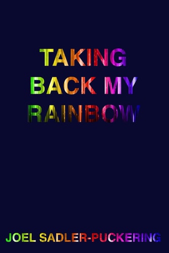 Taking Back My Rainbow
