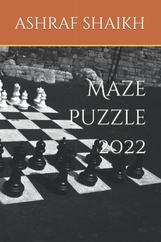 Maze Puzzle 2022