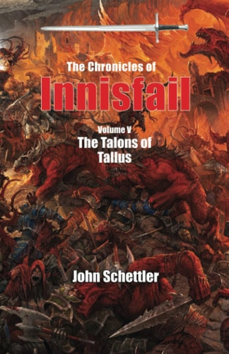 The Chronicles of Innisfail The Talons of Tallus