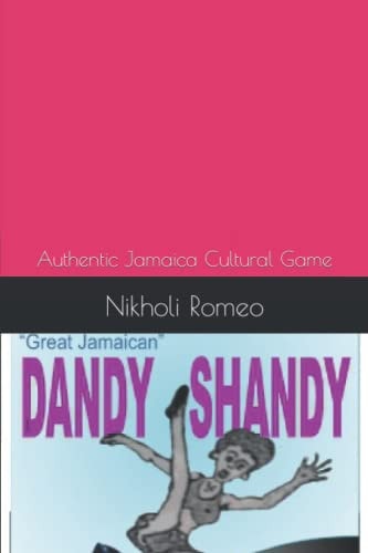 Great Jamaican Dandy Shandy Game Authentic Jamaica Cultural Game