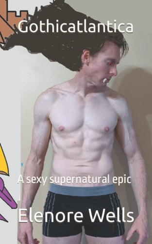Gothicatlantica A Sexy Supernatural Epic