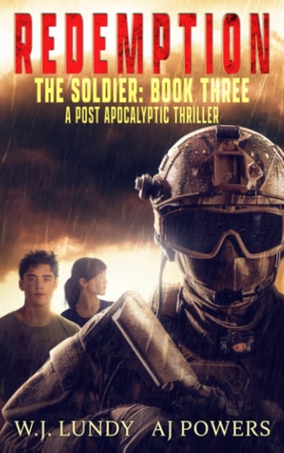Redemption A Post-Apocalyptic Thriller