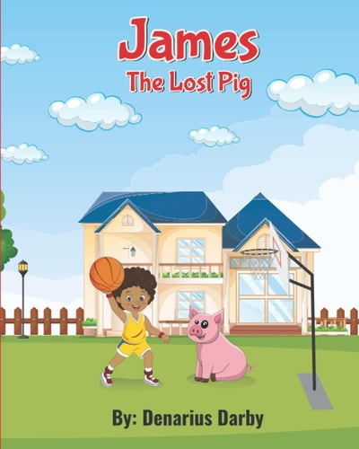 James the Lost Pig
