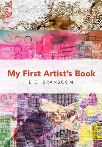 Art My First Artist's Book: Artwork Compilation for All Artists.