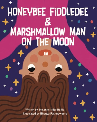 Honeybee Fiddledee & Marshmallow Man On The Moon