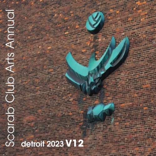 Scarab Club Arts Annual Detroit 2023 V12