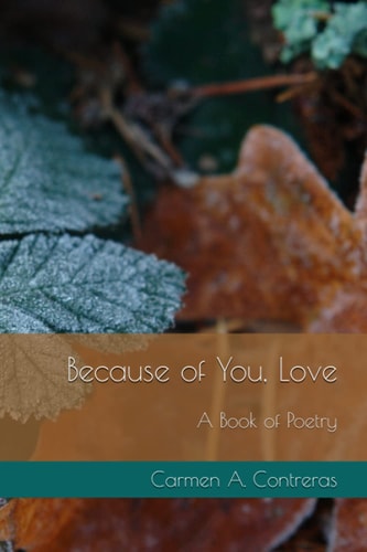 Because of You, Love A Book of Poetry