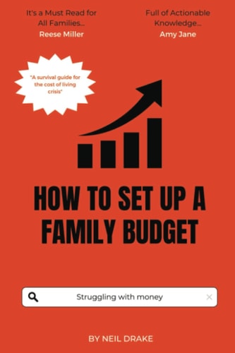 How To Set Up A Family Budget