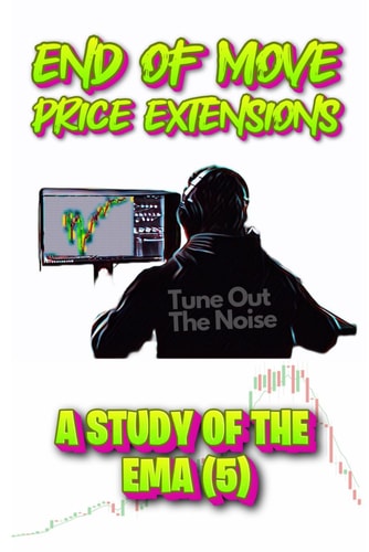 End Of Move Price Extensions Stock Market Chart Education
