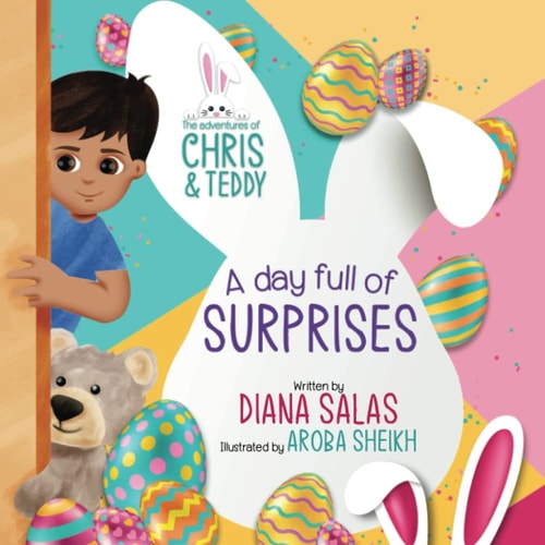 The Adventures of Chris and Teddy, A Day Full of Surprises