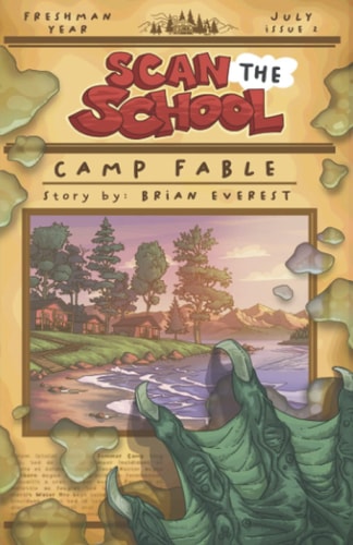 Scan The School Camp Fable