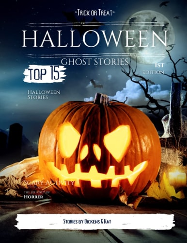 The Halloween Ghost Stories