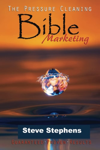 The Pressure Cleaning Bible Marketing