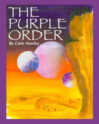 The Purple Order Beautifully Illustrated