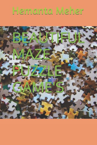 Beautiful Maze Puzzle Game's
