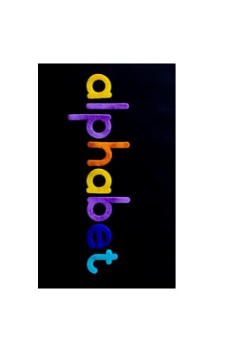 My First Alphabet Book Abc's Book