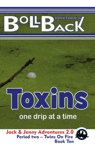 Toxins One Drip at a Time