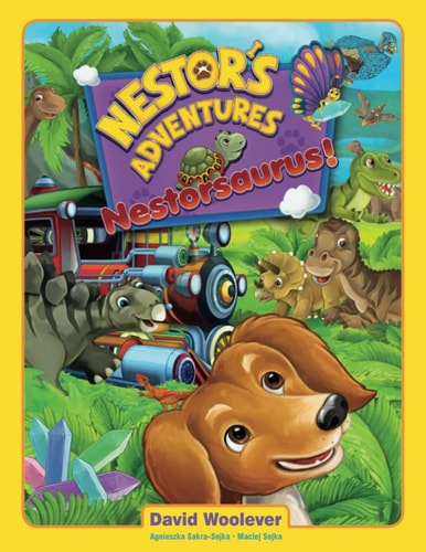 Nestor's Adventures Nestorsaurus!