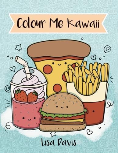 Colour Me Kawaii