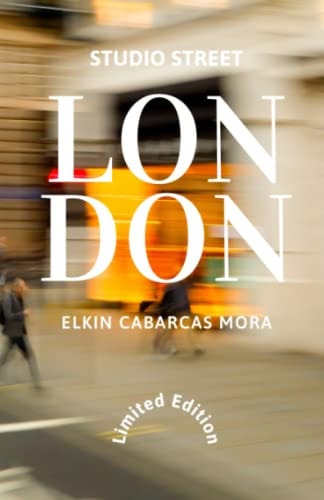 STUDIO STREET LONDON Limited Edition