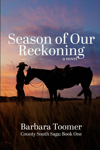 Season of Our Reckoning County South Saga Book One