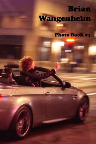 Brian Wangenheim Photo Book #1
