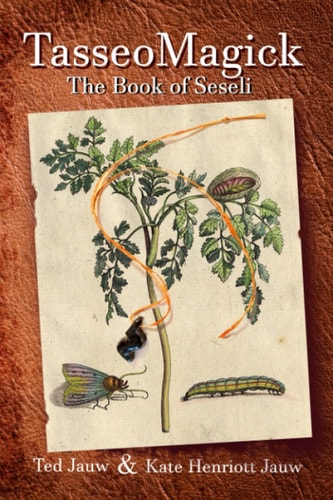 TasseoMagick The Book of Seseli