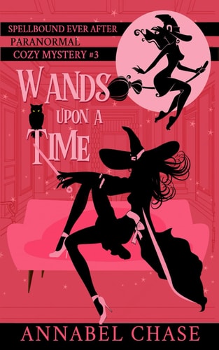 Wands Upon A Time