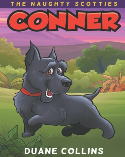 The Naughty Scotties Conner