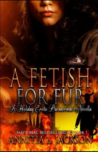 A Fetish for Fur A Holiday Erotic Paranormal Novella
