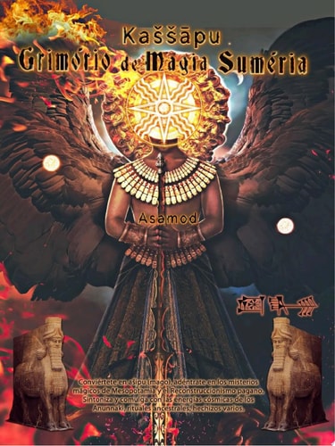 Kassapu- Grimorio de Magia Sumeria Espanol