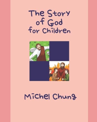 The Story of God For Children