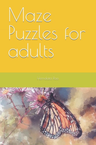 Maze Puzzles for Adults