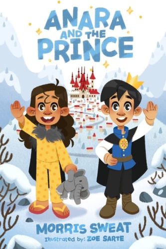 Anara and the Prince