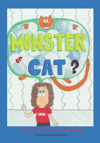 Monster Or Cat