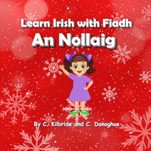 Learn Irish with Fiadh An Nollaig