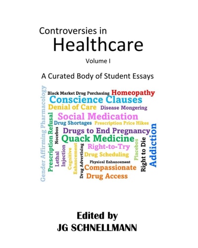 CONTROVERSIES IN HEALTHCARE.