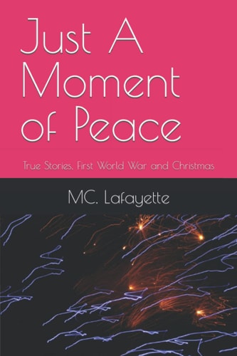 Just A Moment of Peace True Stories, First World War and Christmas