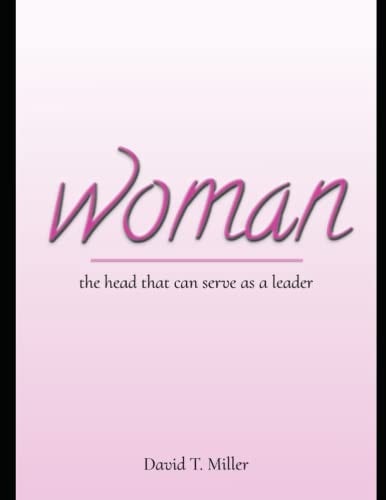 Woman The Head that Can Serve as a Leader