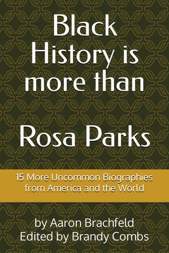 Black History is More Than Rosa Parks 15 More Uncommon Biographies from America and the World