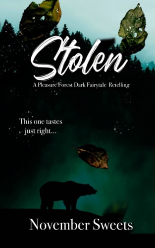 Stolen A Pleasure Forest Dark Fairytale Retelling