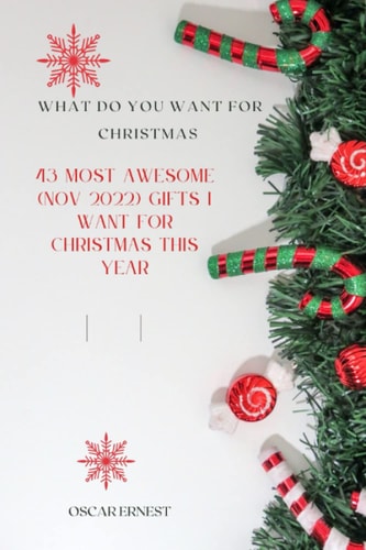 What Do You Want for Christmas 43 Most Awesome (Nov 2022) Gifts I Want For Christmas This Year