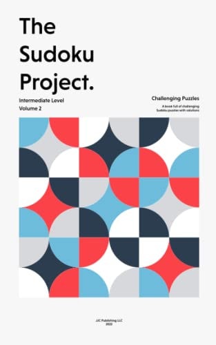 The Sudoku Project Intermediate Level, Volume 2
