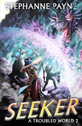 Seeker A LitRPG Adventure