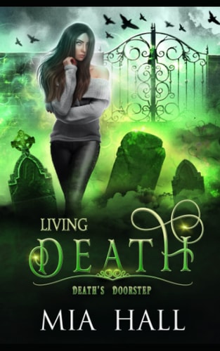 Living Death A Necromancer Academy