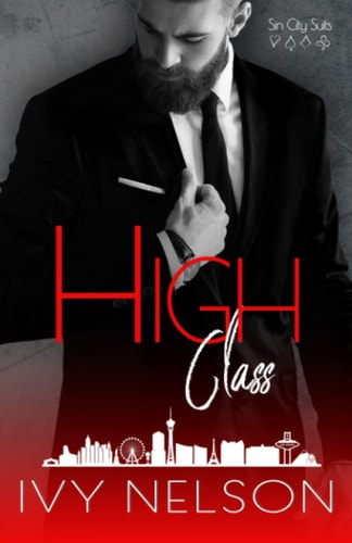 High Class A Dark Vegas Mafia Romance