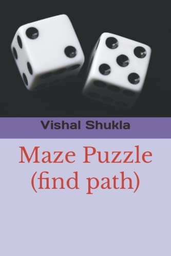 Maze Puzzle (find Path)