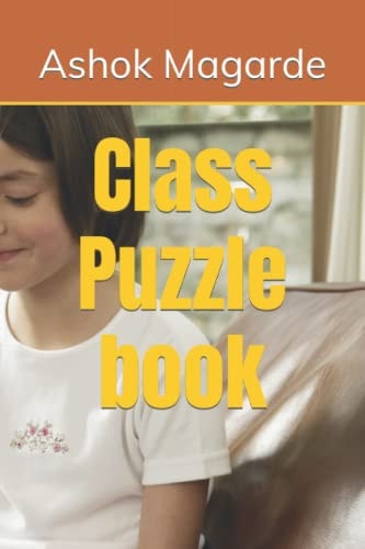 Class Puzzle Book