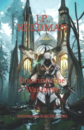 Ilmarinen the Wanderer Sword and Sorcery Tales