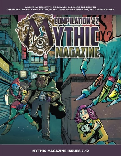 Mythic Magazine Compilation 2